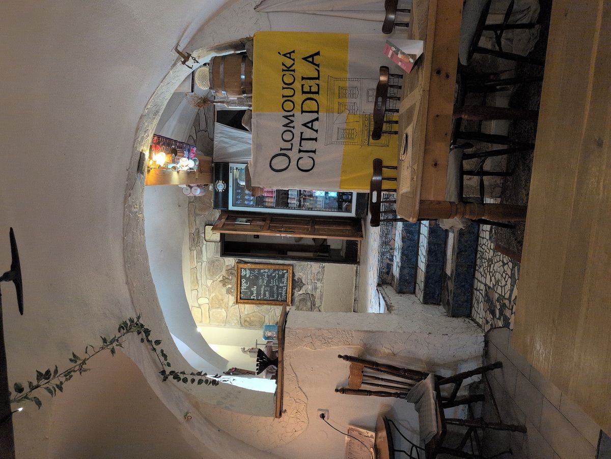 Olomoucká citadela — fotka 3