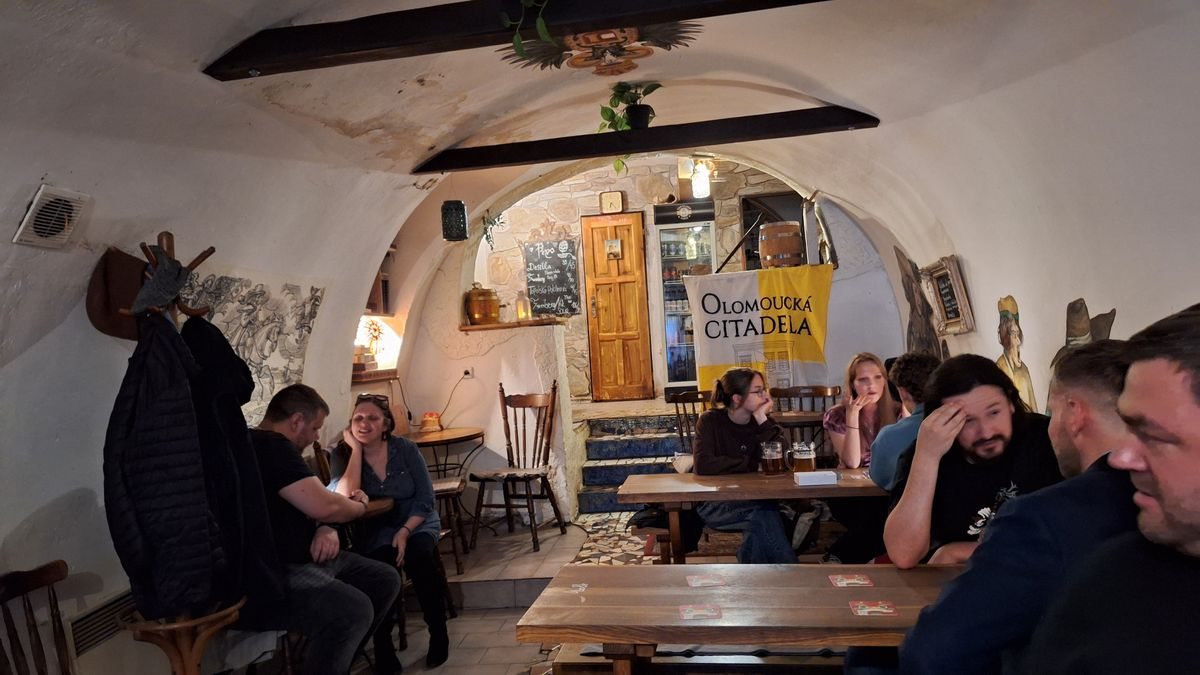 Olomoucká citadela — fotka podniku